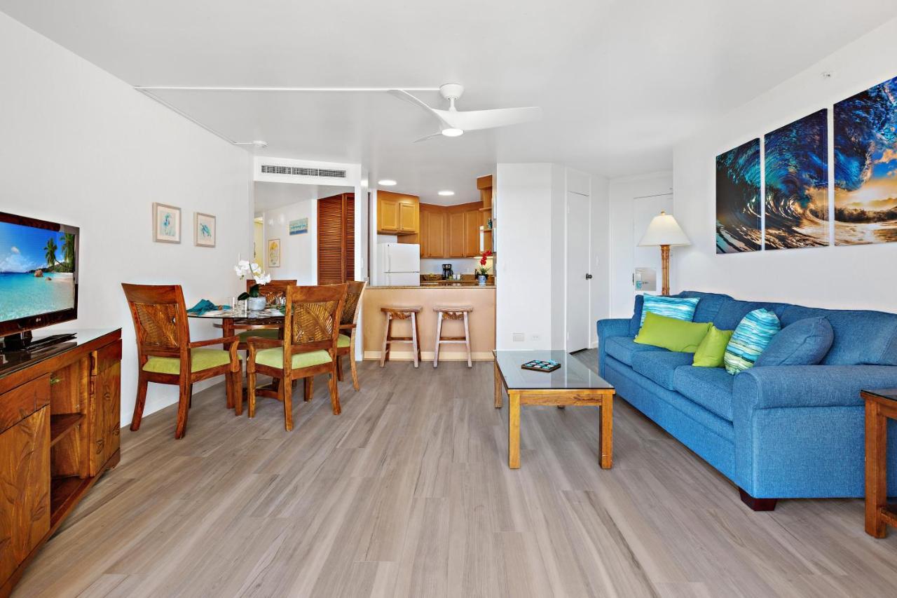 Kaanapali Shores 616 Kahana Eksteriør bilde
