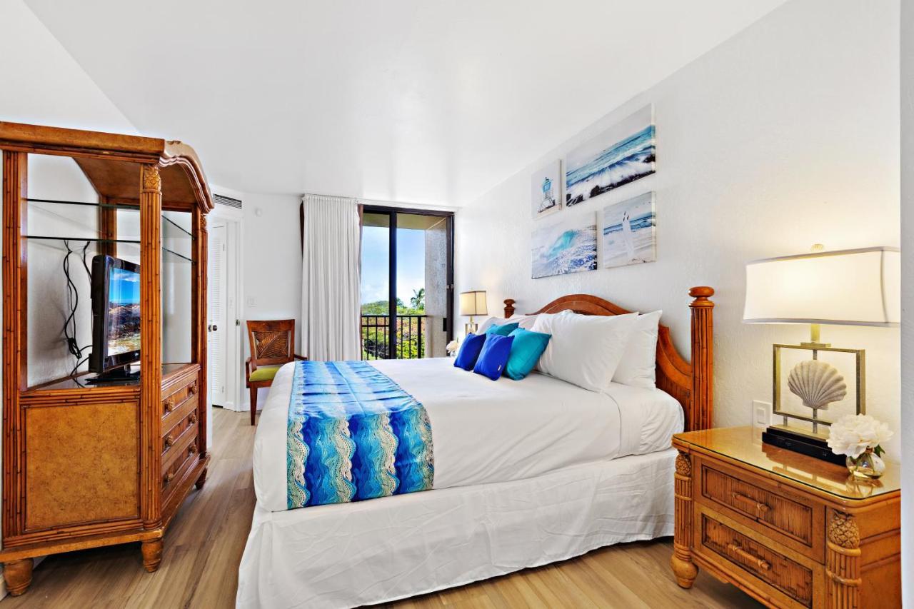 Kaanapali Shores 616 Kahana Eksteriør bilde