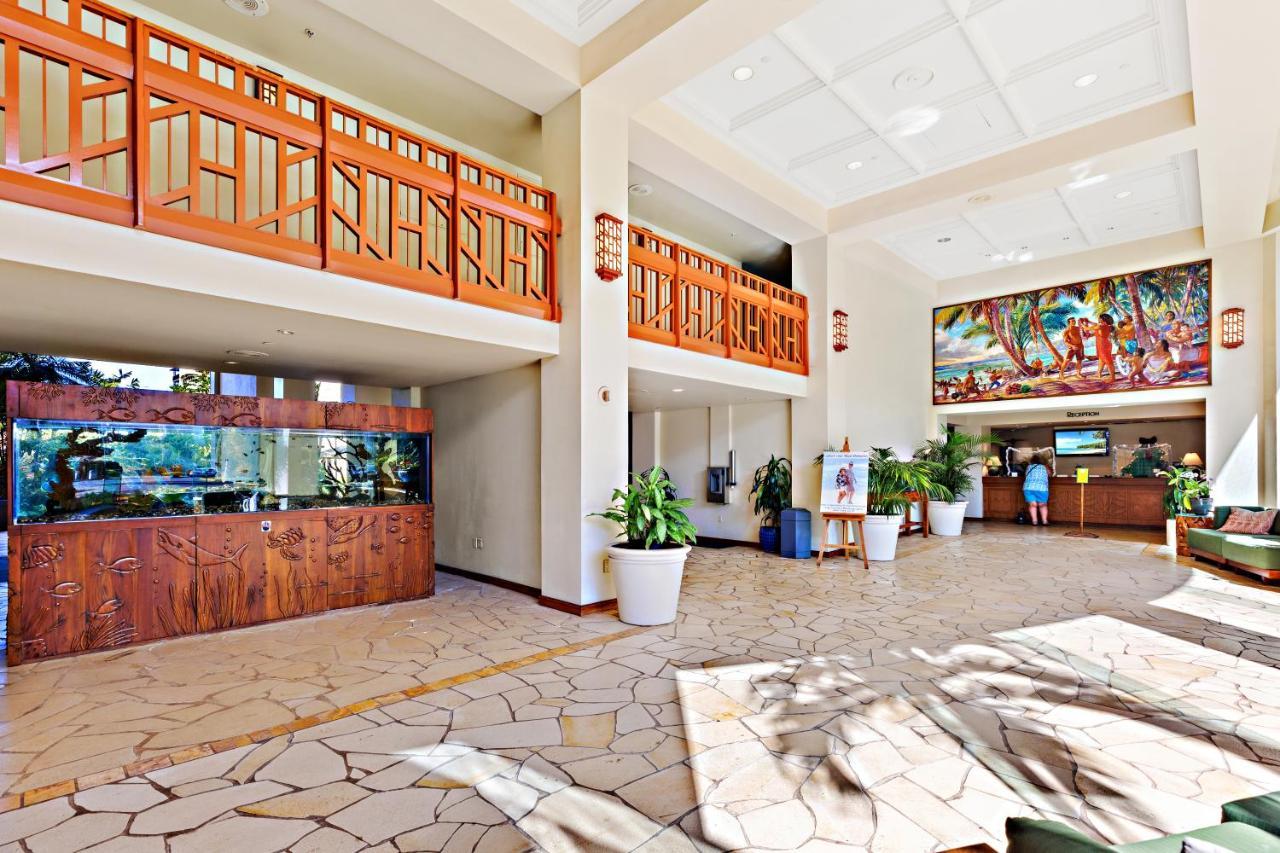 Kaanapali Shores 616 Kahana Eksteriør bilde