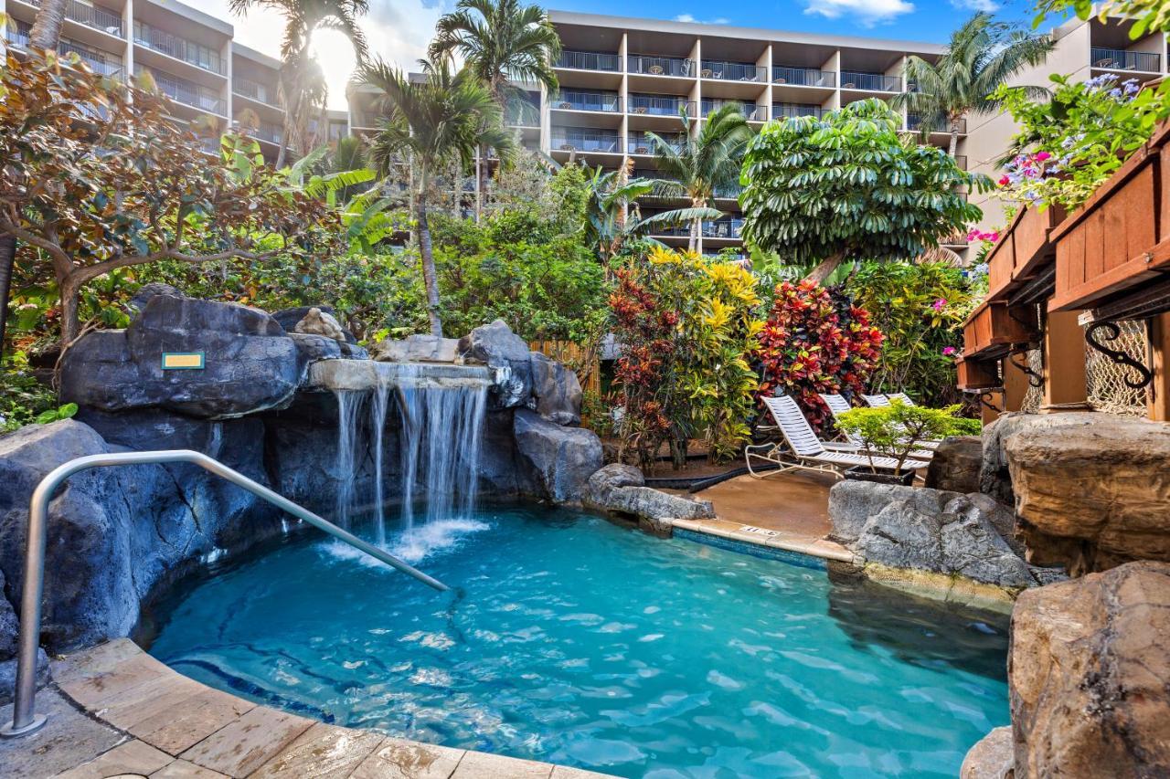 Kaanapali Shores 616 Kahana Eksteriør bilde