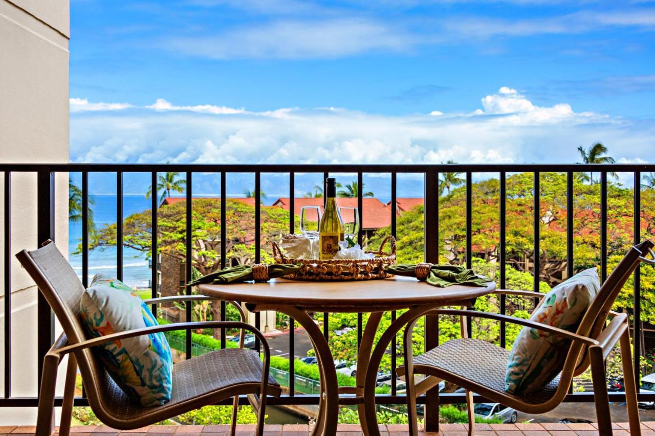 Kaanapali Shores 616 Kahana Eksteriør bilde