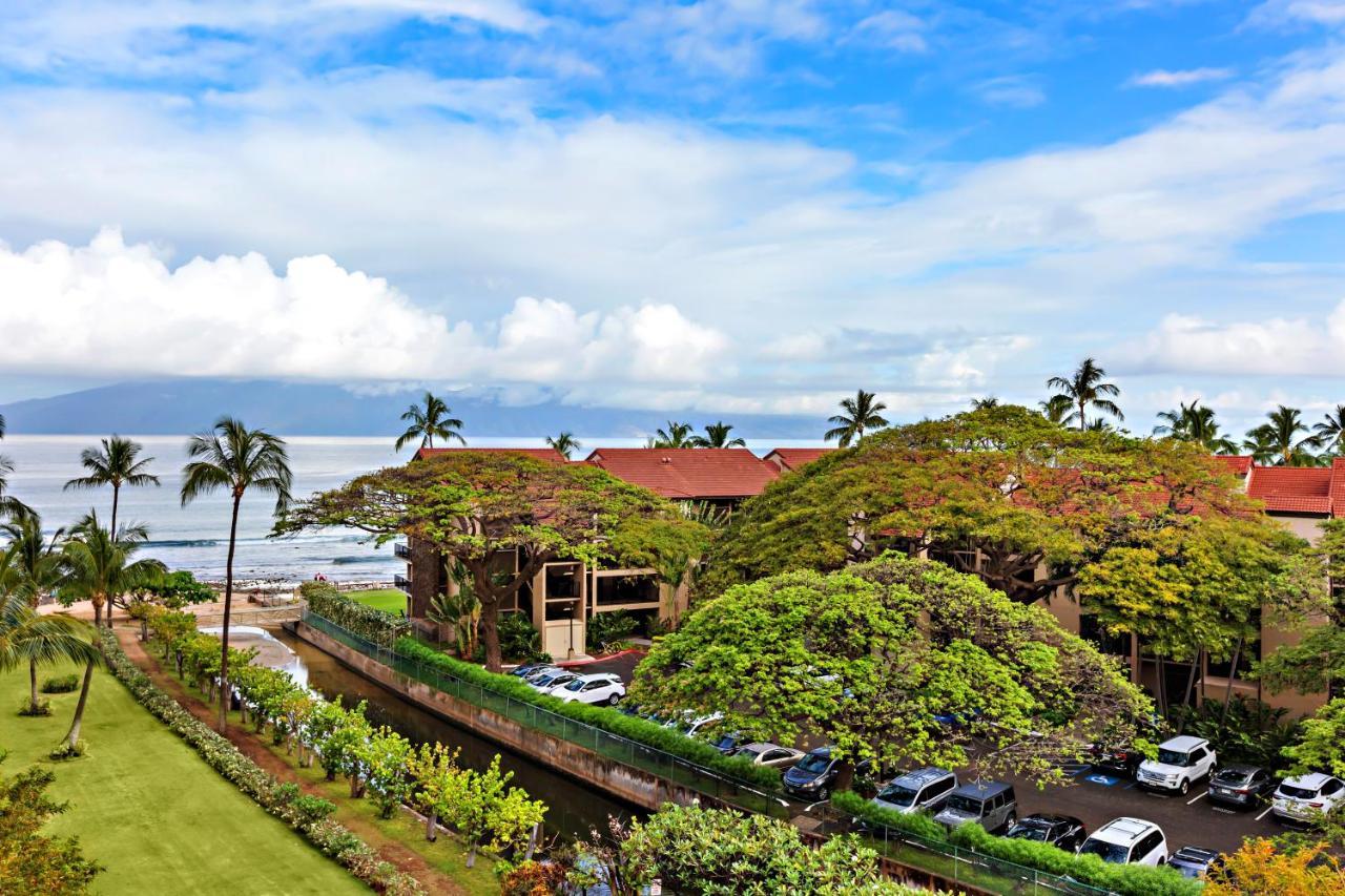 Kaanapali Shores 616 Kahana Eksteriør bilde