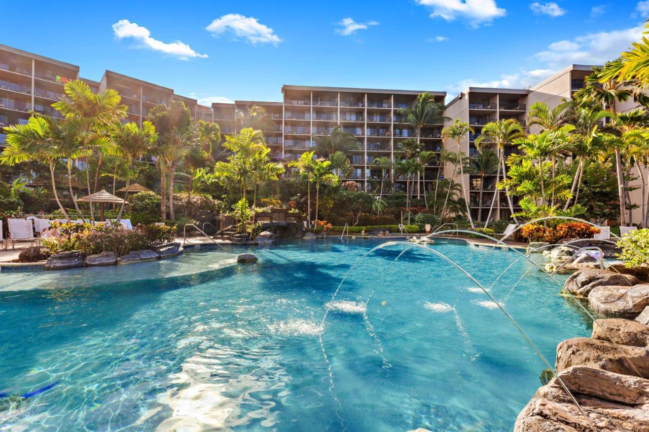 Kaanapali Shores 616 Kahana Eksteriør bilde