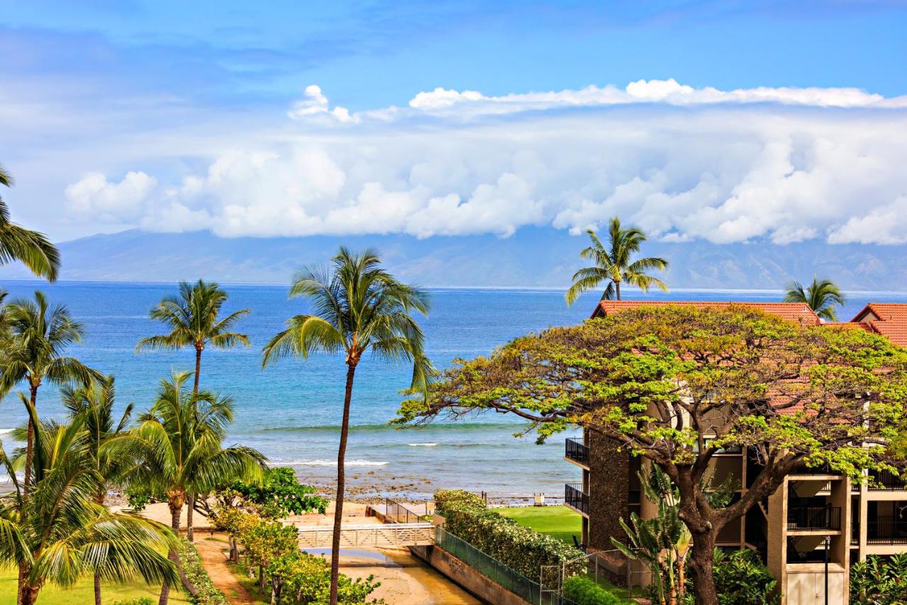Kaanapali Shores 616 Kahana Eksteriør bilde