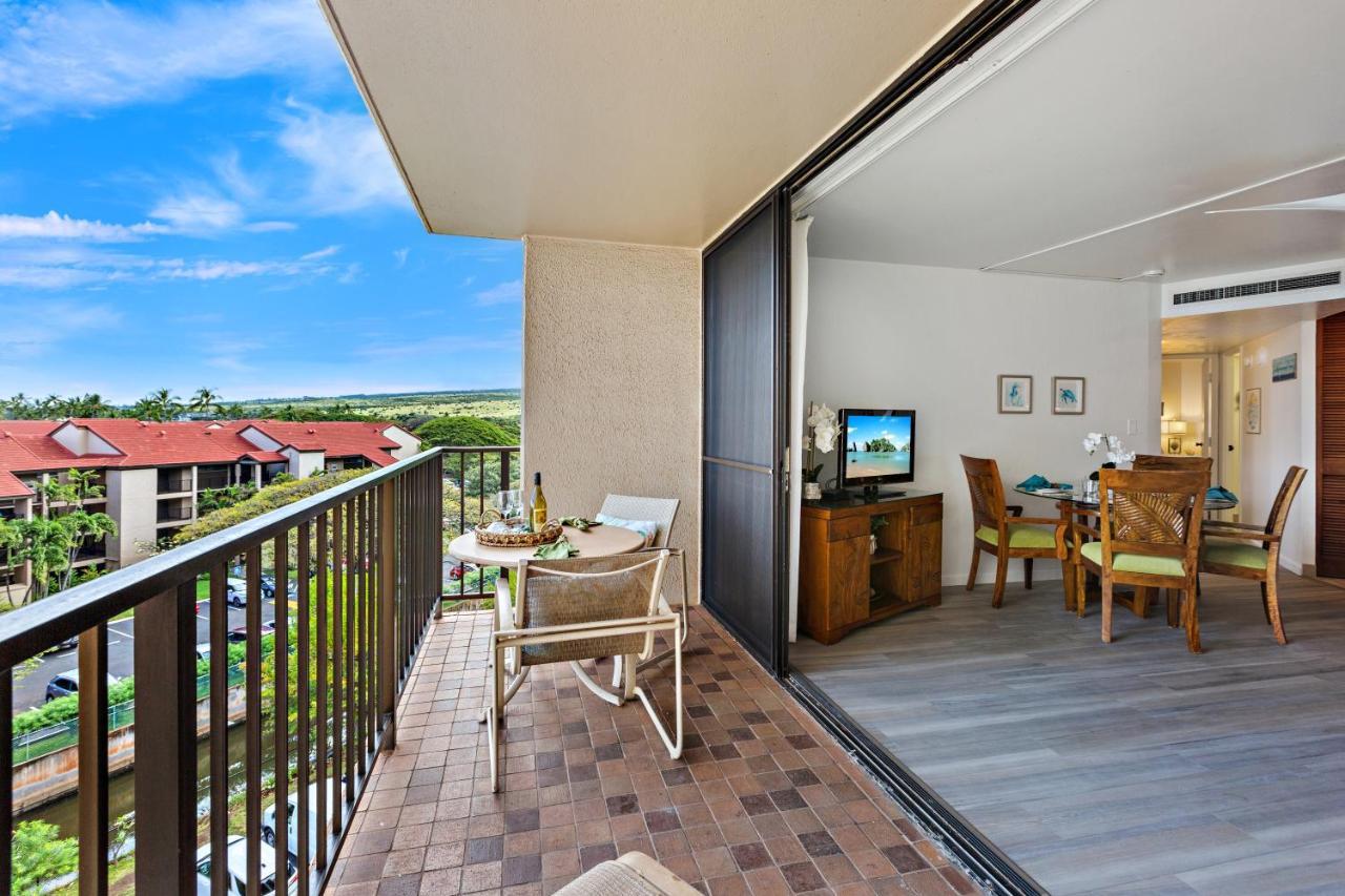 Kaanapali Shores 616 Kahana Eksteriør bilde