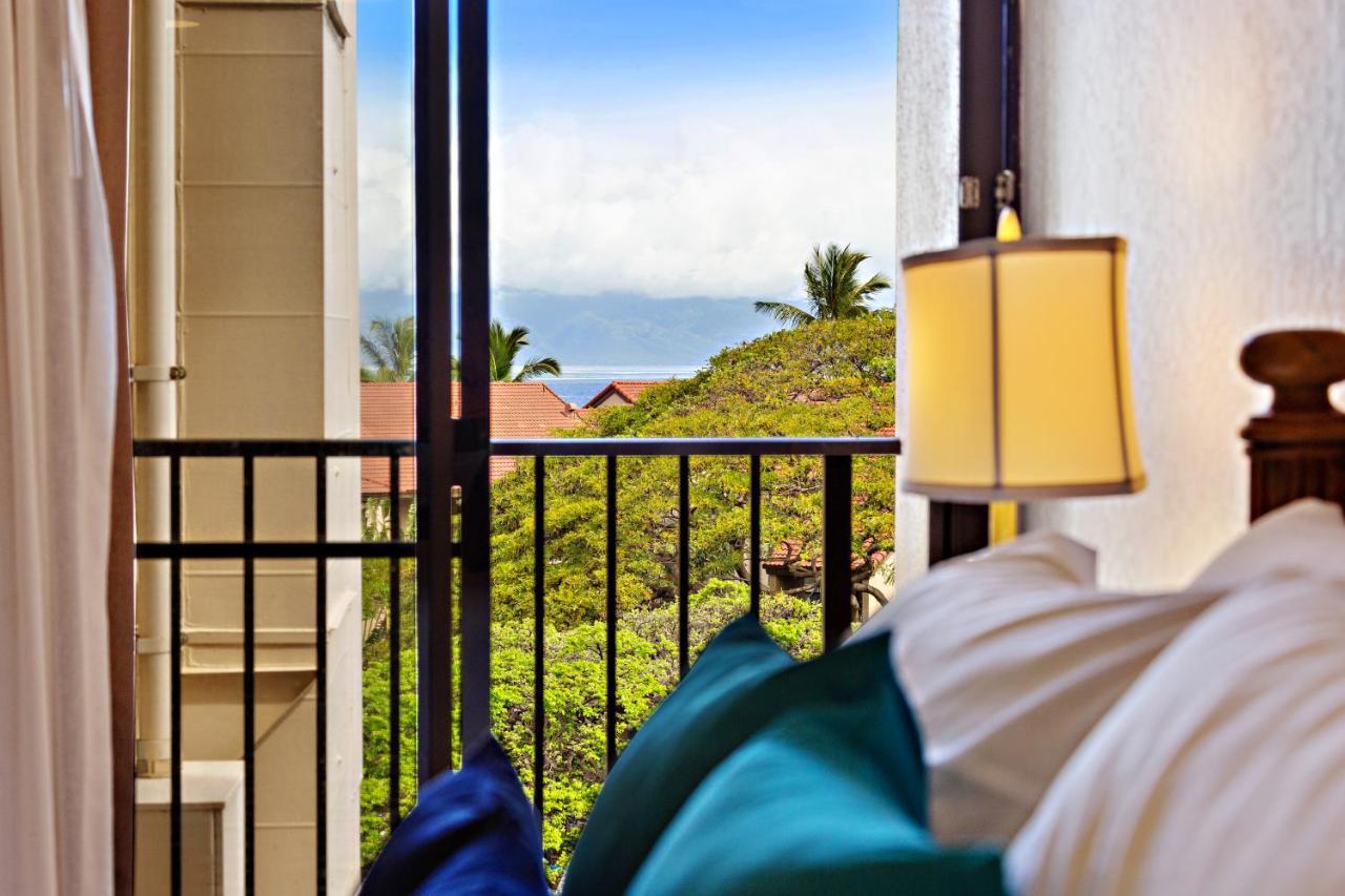 Kaanapali Shores 616 Kahana Eksteriør bilde