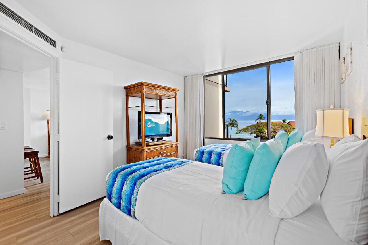 Kaanapali Shores 616 Kahana Eksteriør bilde