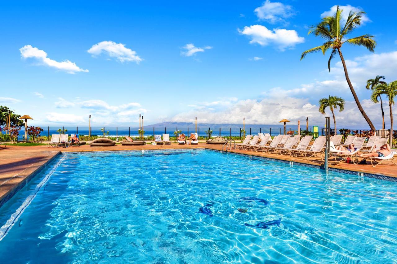 Kaanapali Shores 616 Kahana Eksteriør bilde