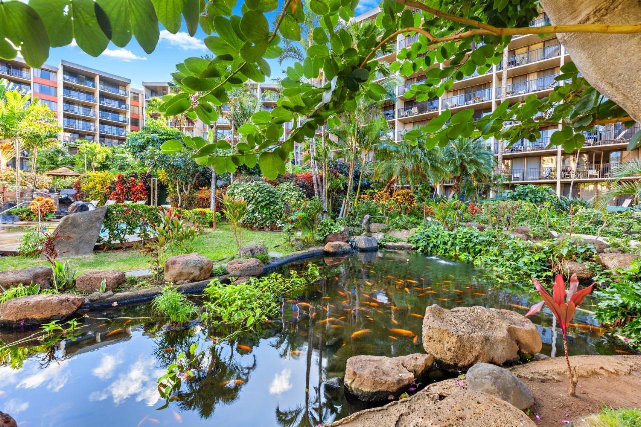 Kaanapali Shores 616 Kahana Eksteriør bilde