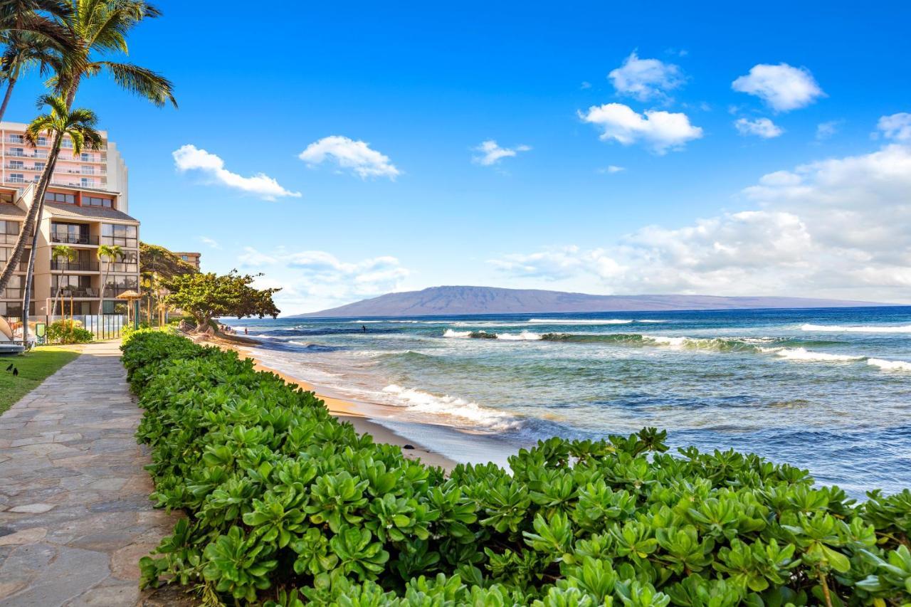 Kaanapali Shores 616 Kahana Eksteriør bilde