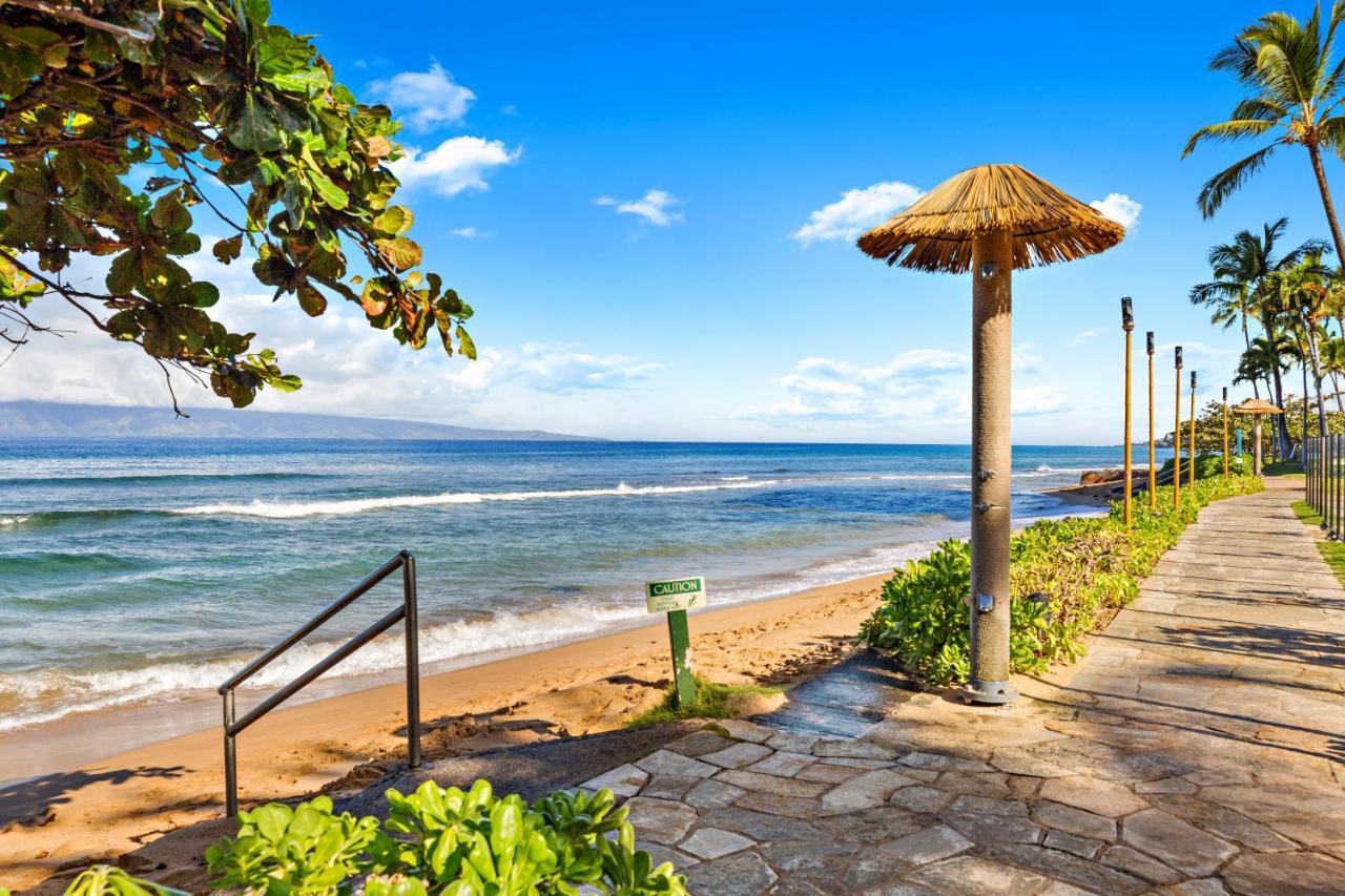 Kaanapali Shores 616 Kahana Eksteriør bilde
