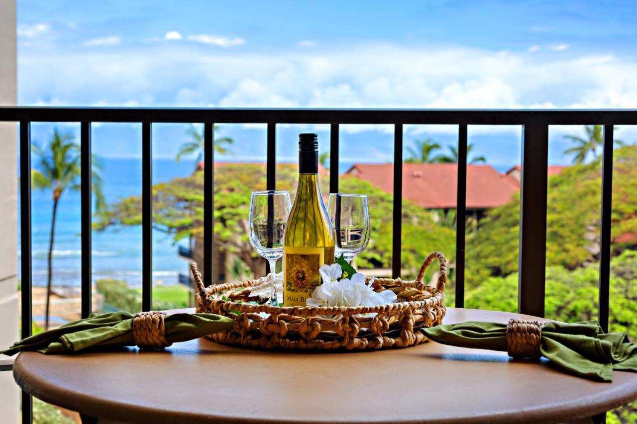 Kaanapali Shores 616 Kahana Eksteriør bilde