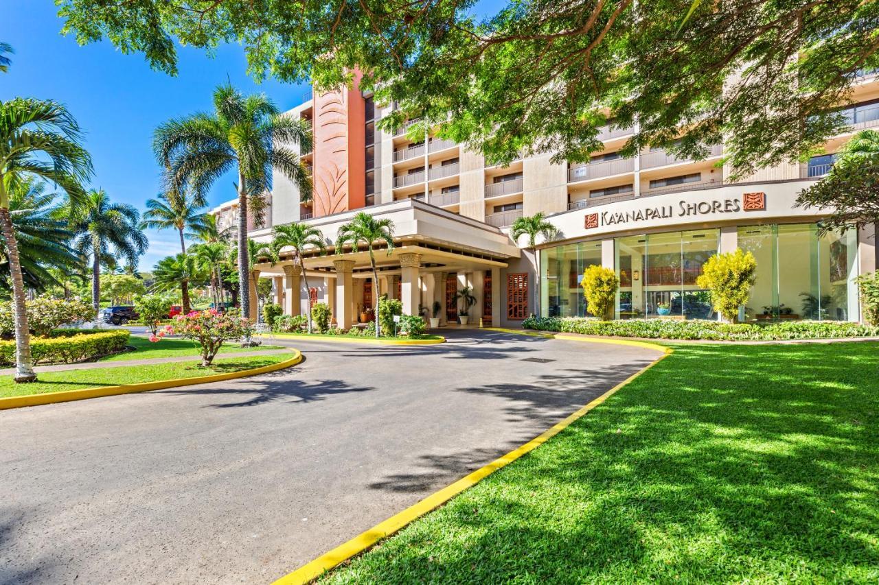 Kaanapali Shores 616 Kahana Eksteriør bilde